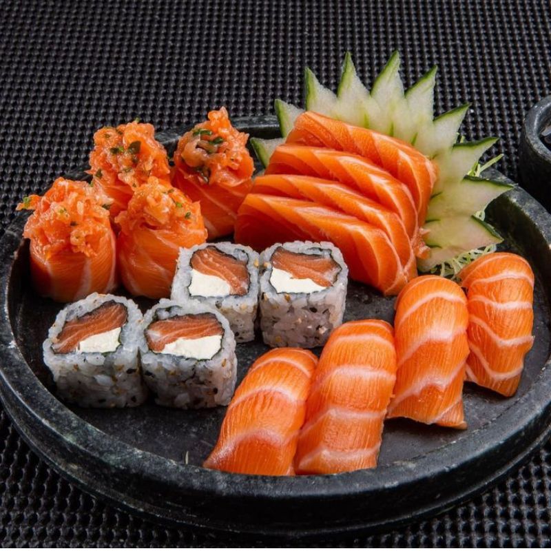 Sushis & Sashimis